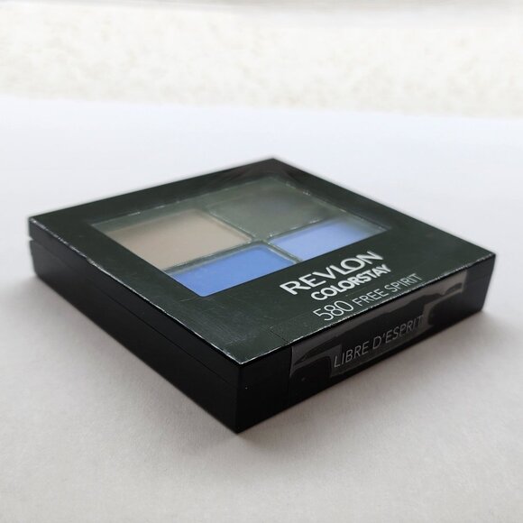 Colorstay Free Spirit Eyeshadow Palette #580 - Picture 2 of 5